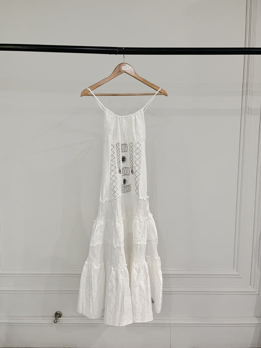 Carla Goli Dress