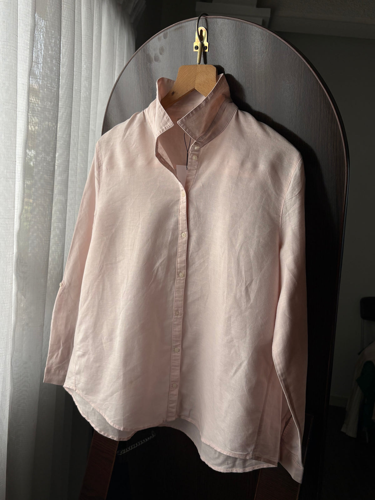 Cotton linen