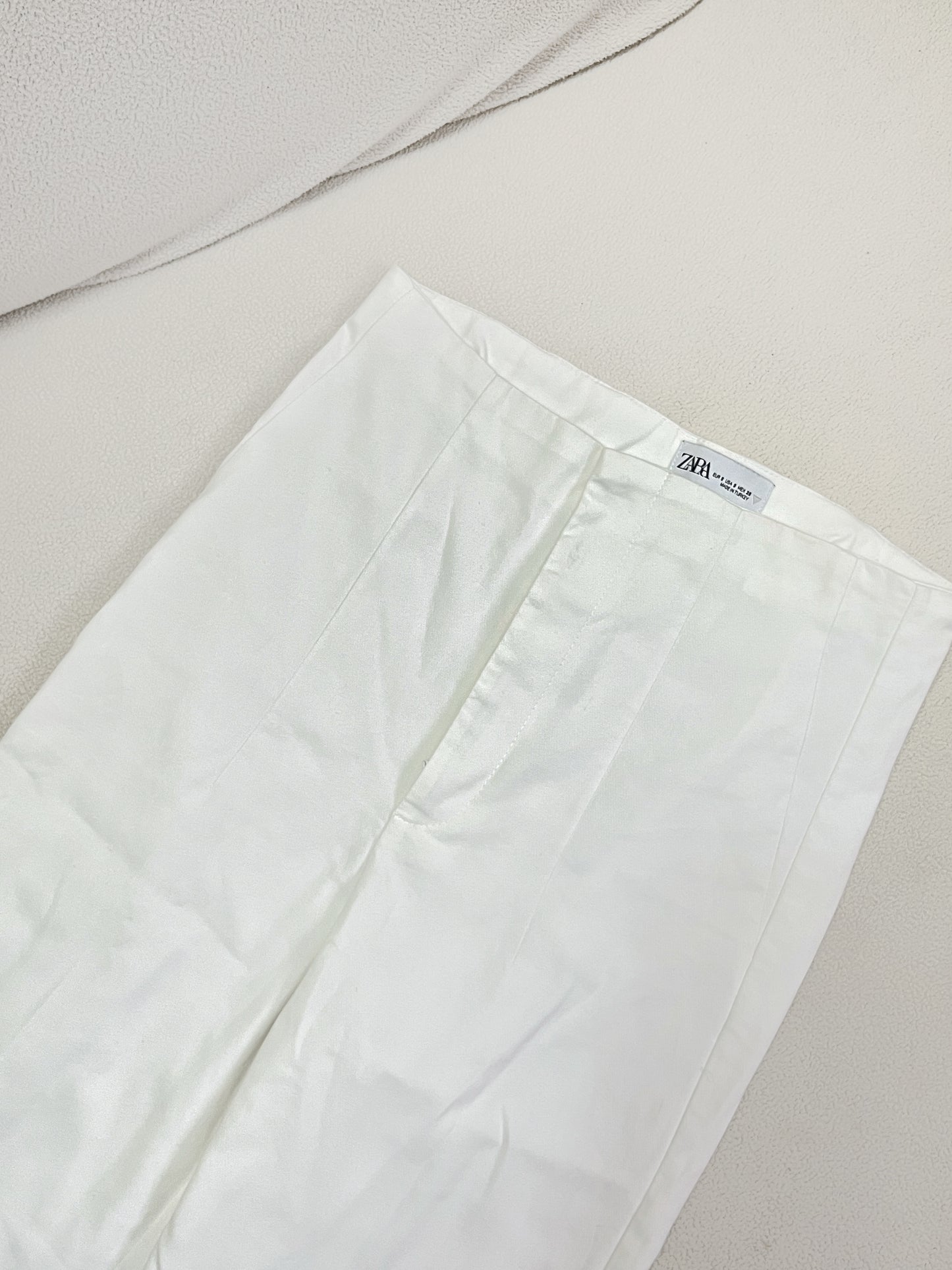 Zara high waist pants