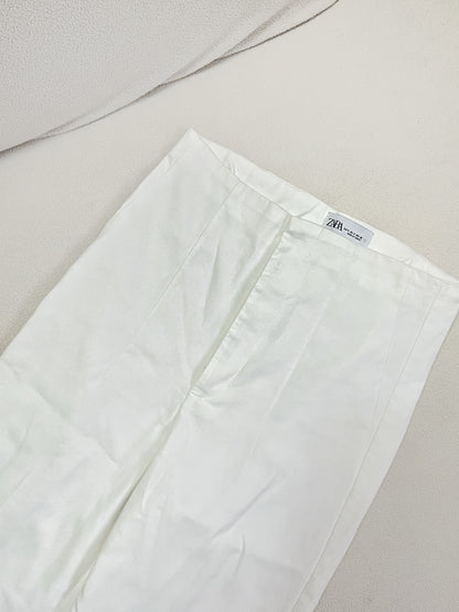 Zara high waist pants