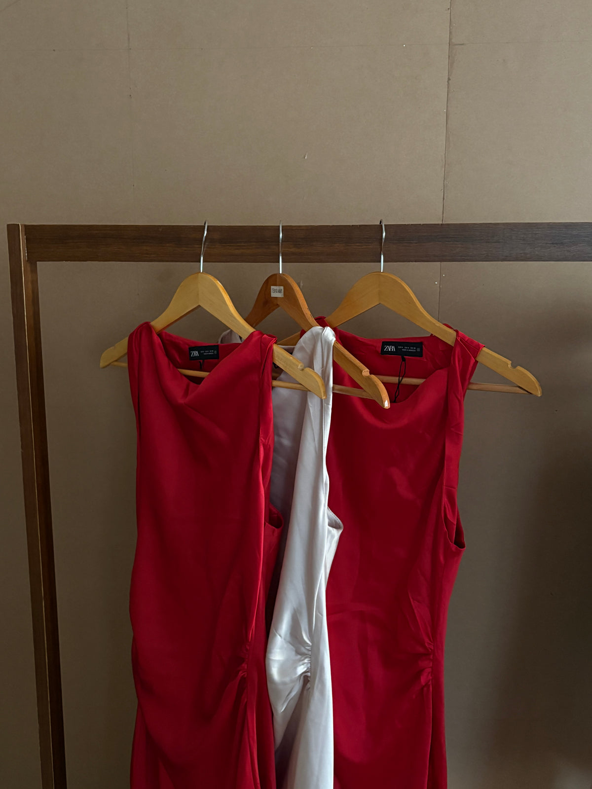 Zara silk