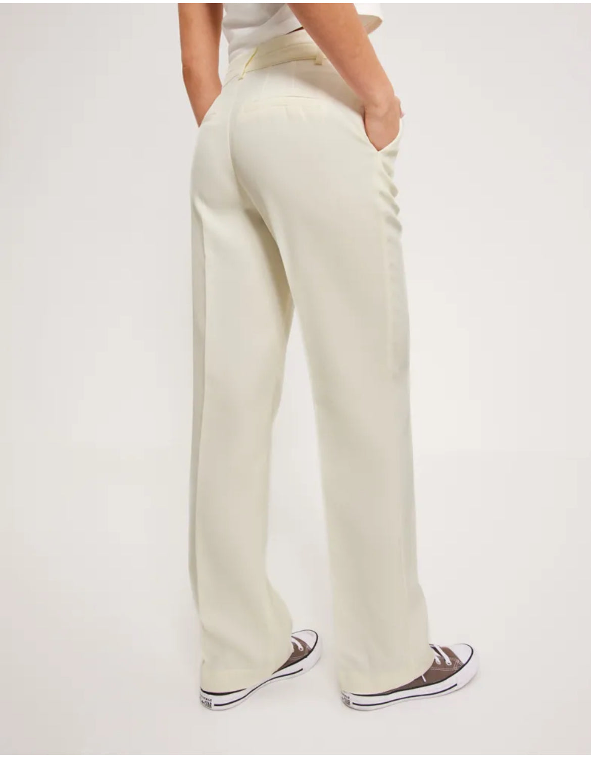 Wide leg
