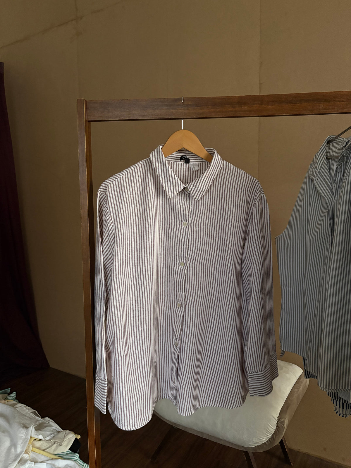 Linen h&m