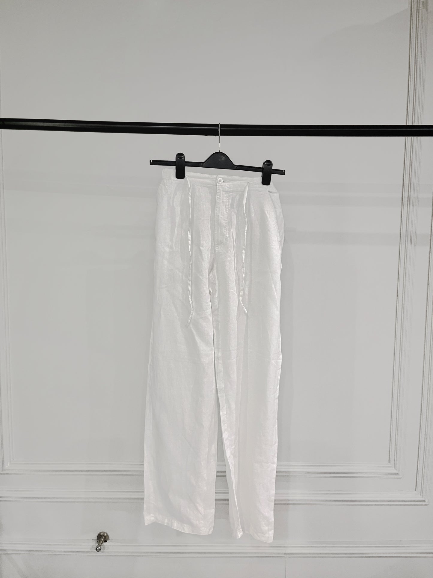 Linen trousers 5
