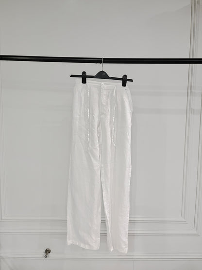 Linen trousers 5