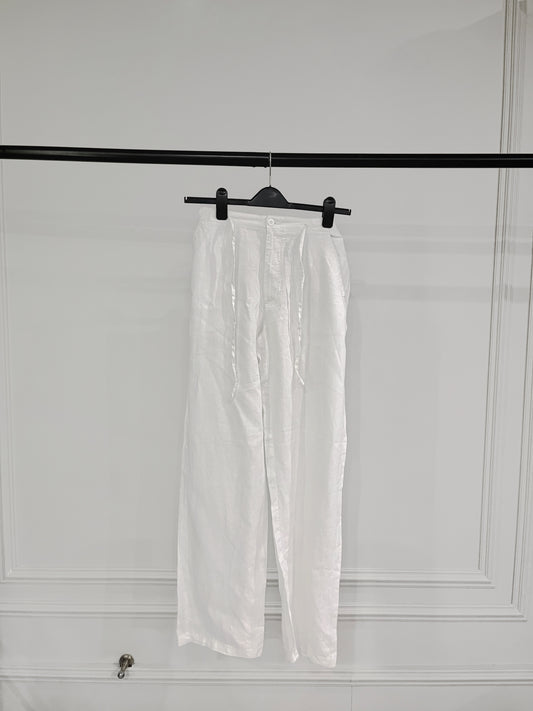 Linen trousers 5