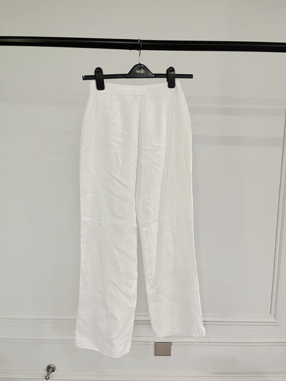 Linen trousers 4