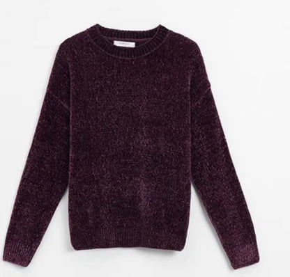 Asos plum