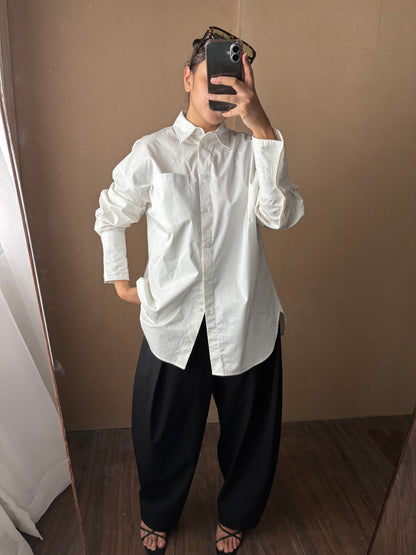 Zara oversized
