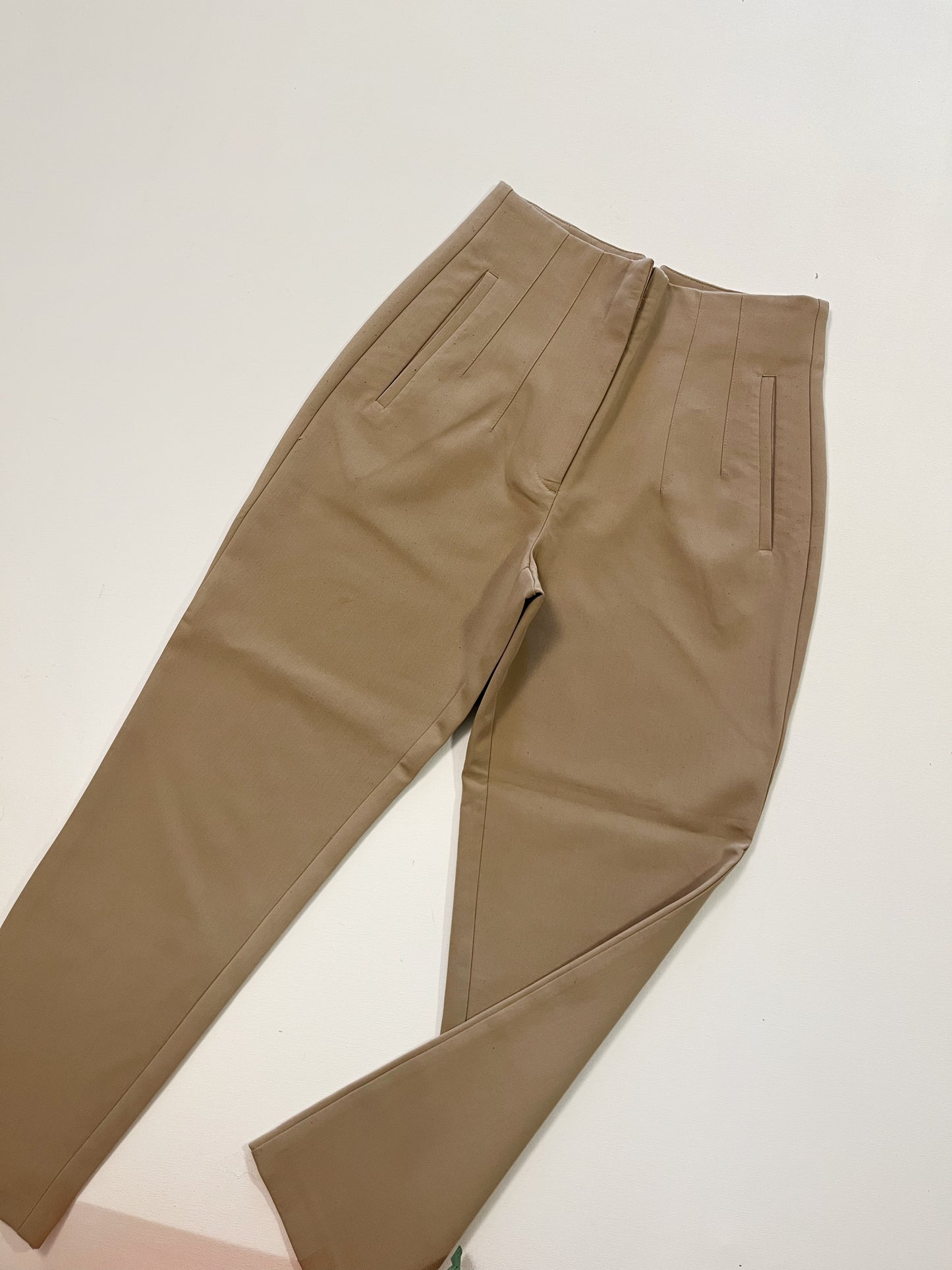 ZARA high waist