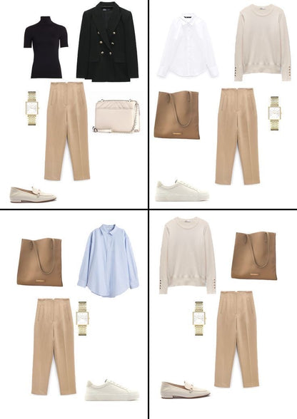 ZARA high waist
