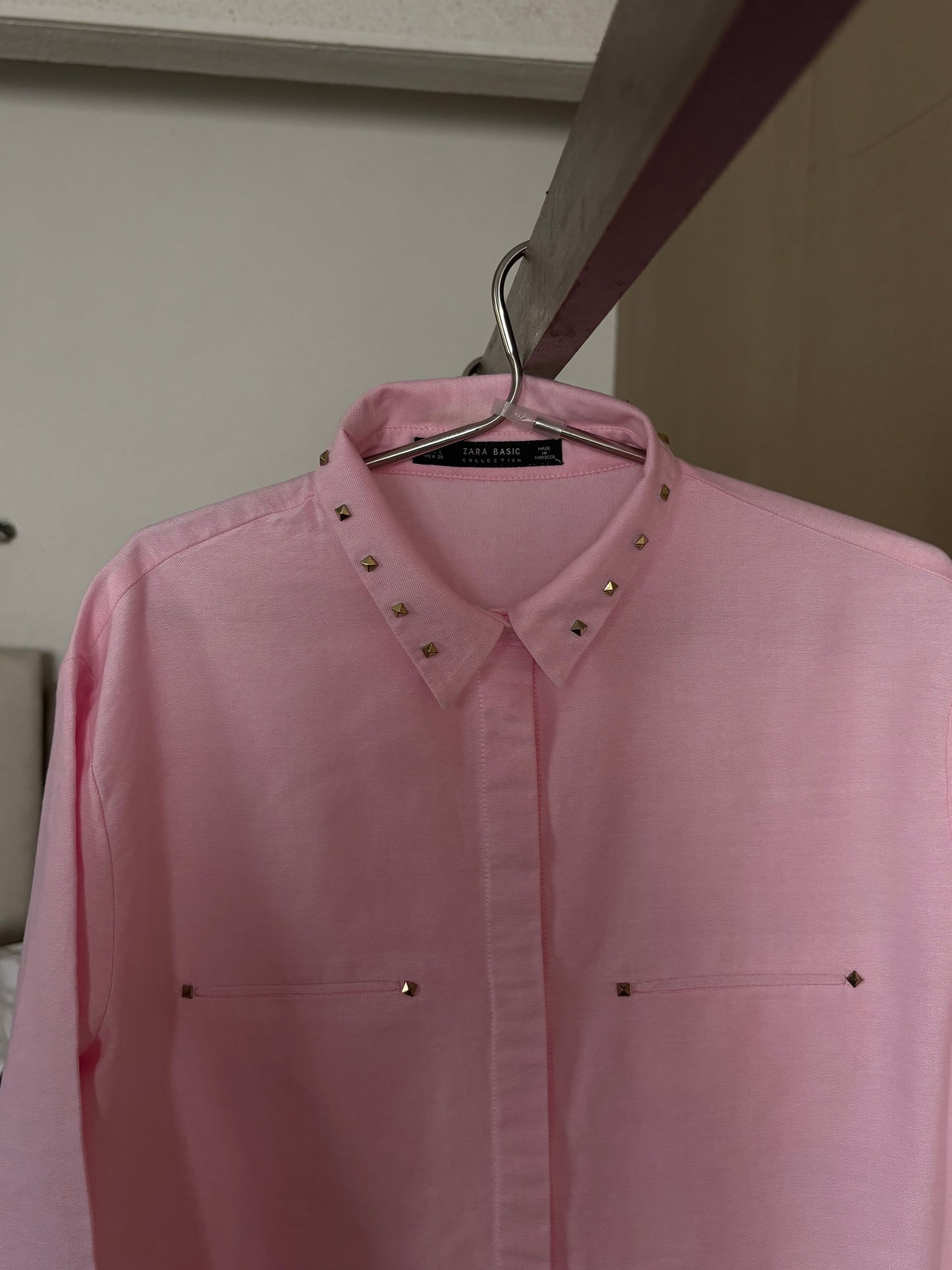 Zara Pink