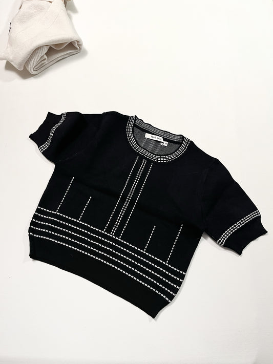 Knit mix