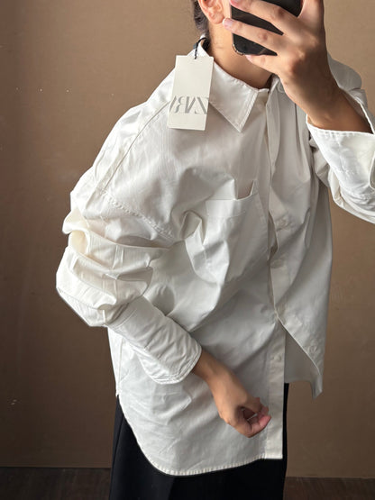 Zara oversized