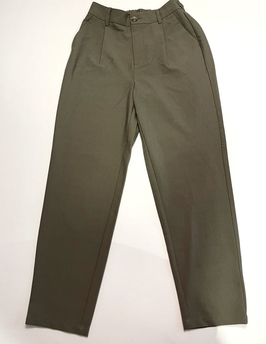 Khaki pants
