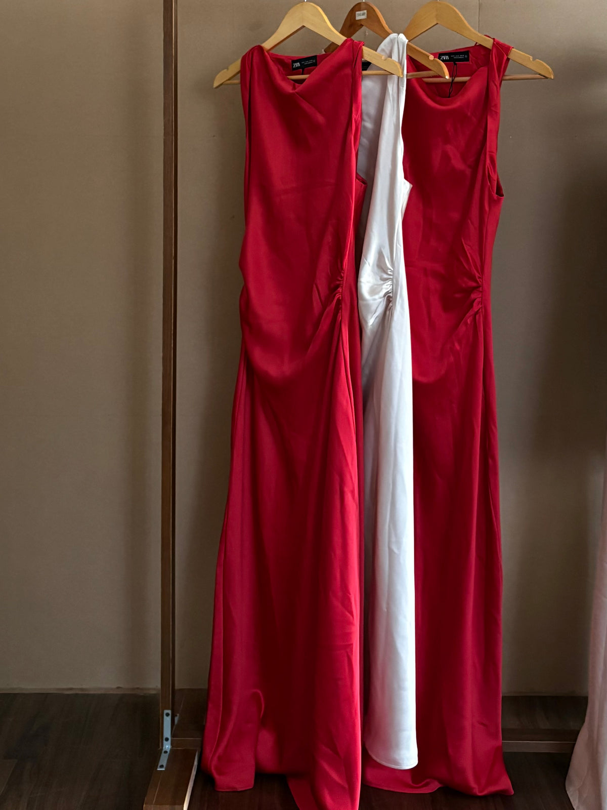 Zara silk