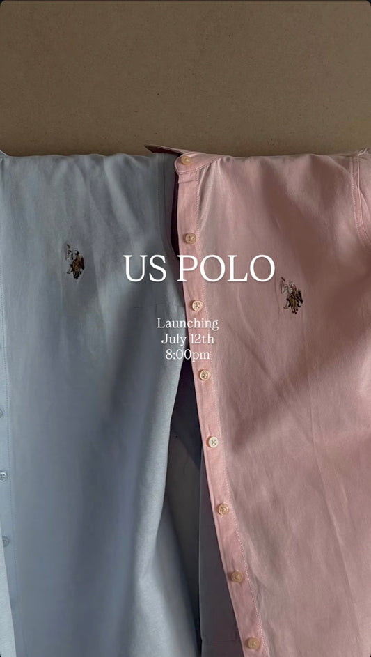 US POLO (Blue)