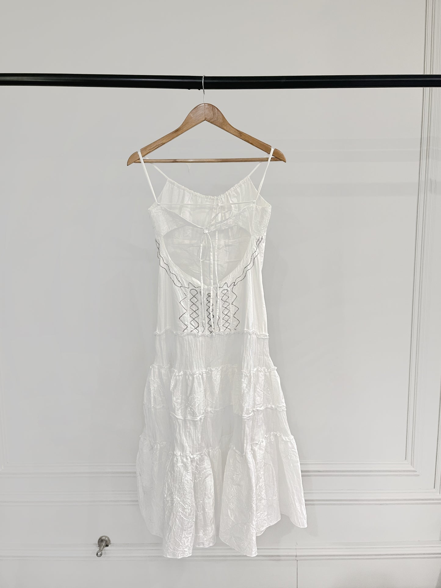 Carla Goli Dress