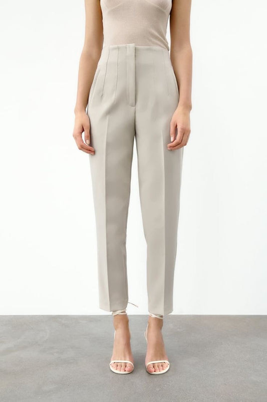 Zara high waist