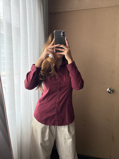 Maroon
