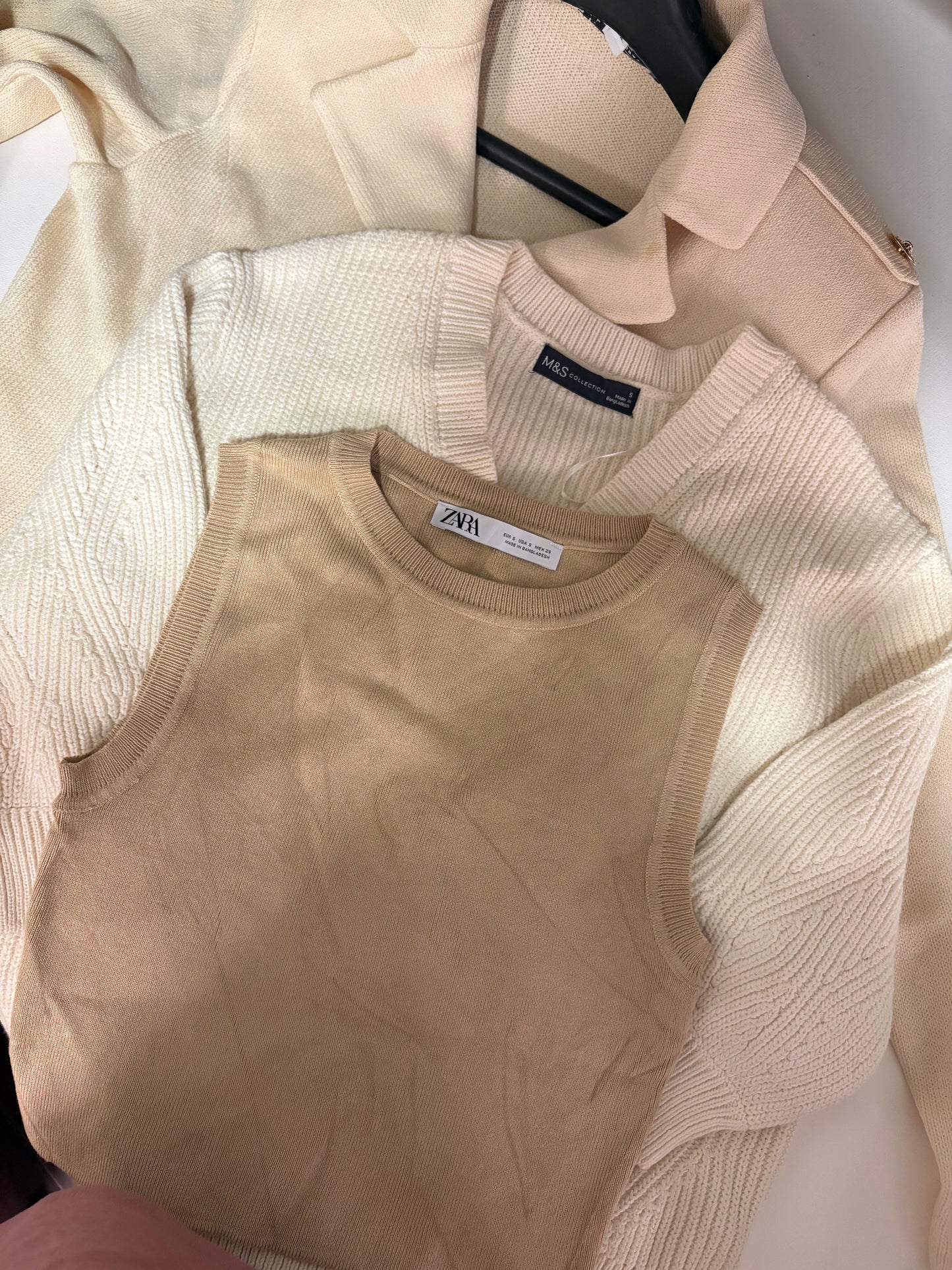 Zara tanks