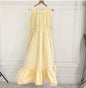 Yellow Dress