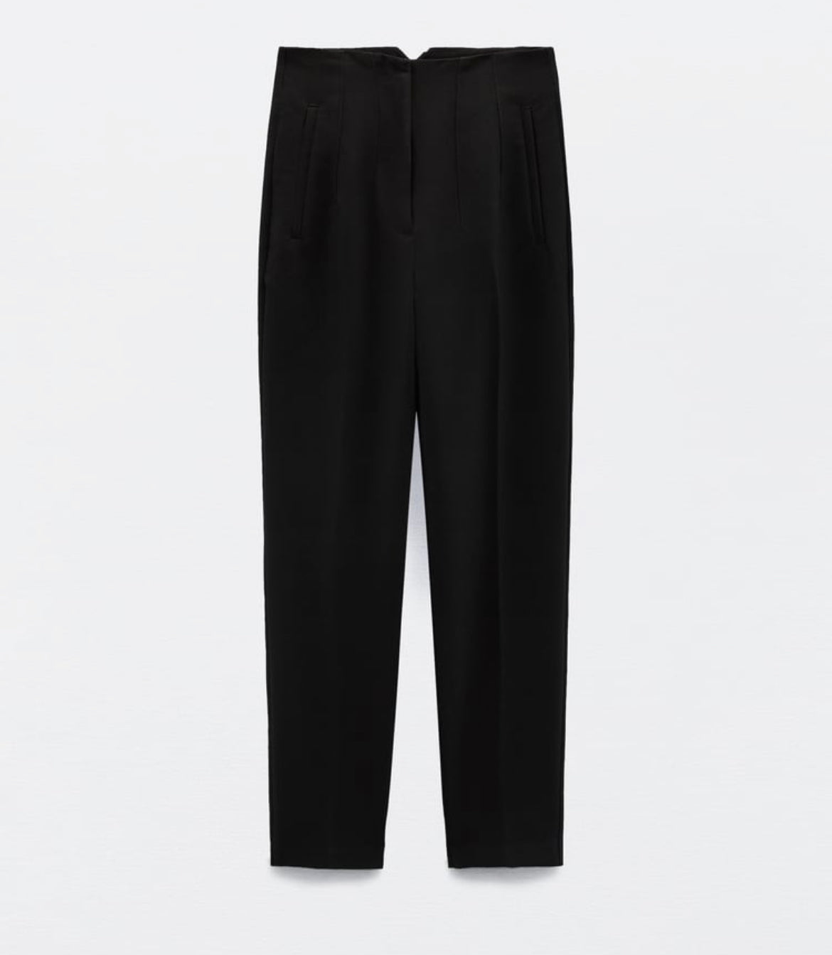 Zara High waist trousers