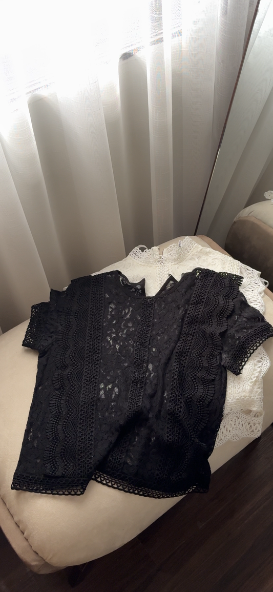 Black net